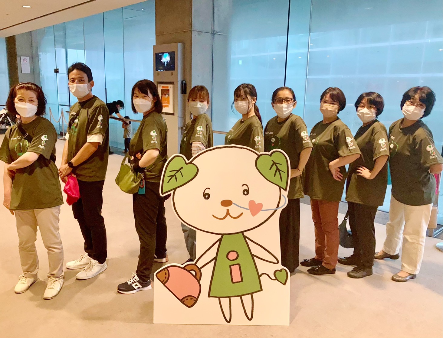全国医療的ケアラインボランティアサポート1